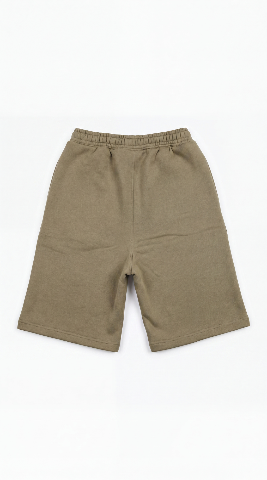 JOGGER SHORTS - GREEN