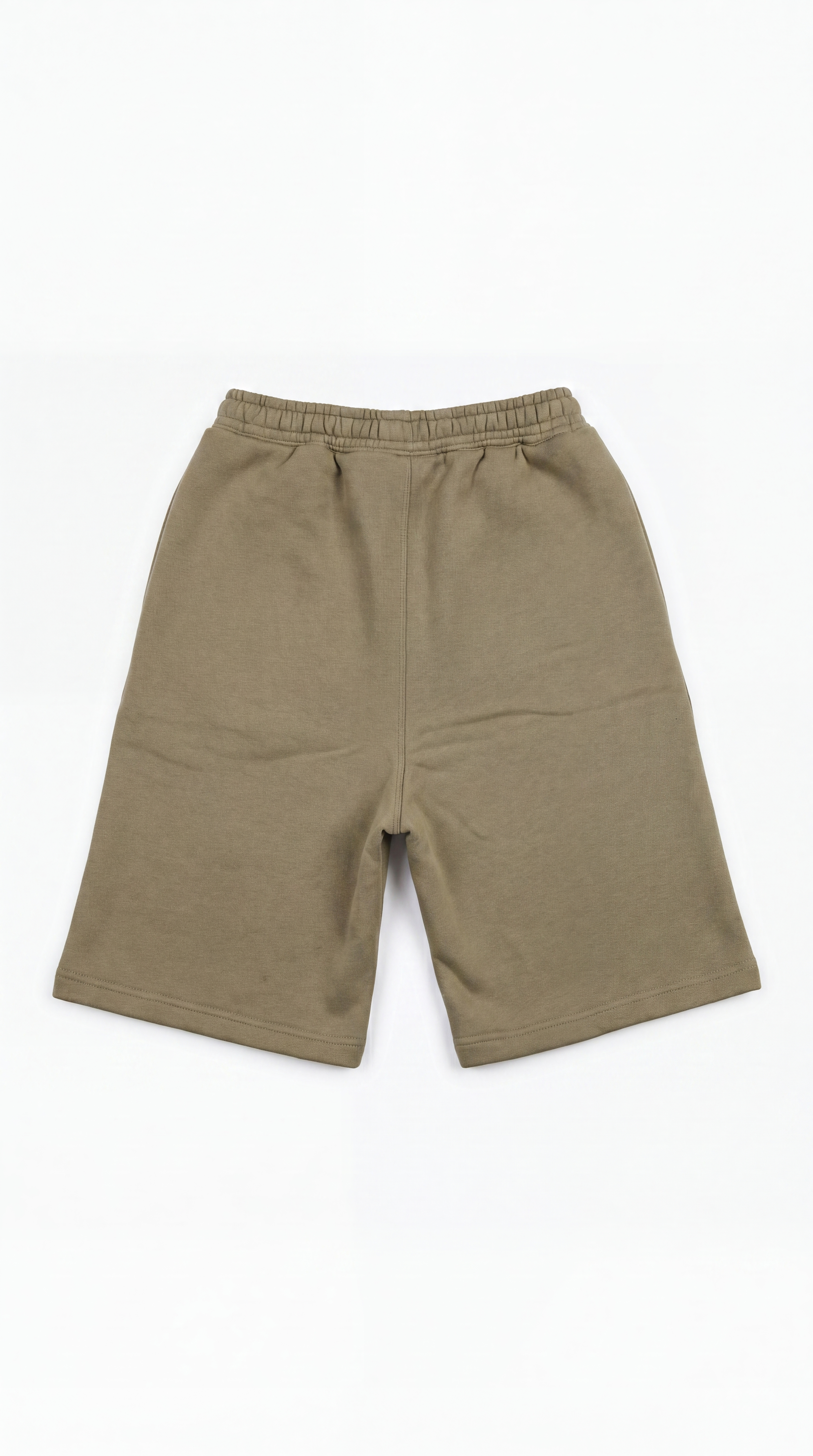 JOGGER SHORTS - GREEN