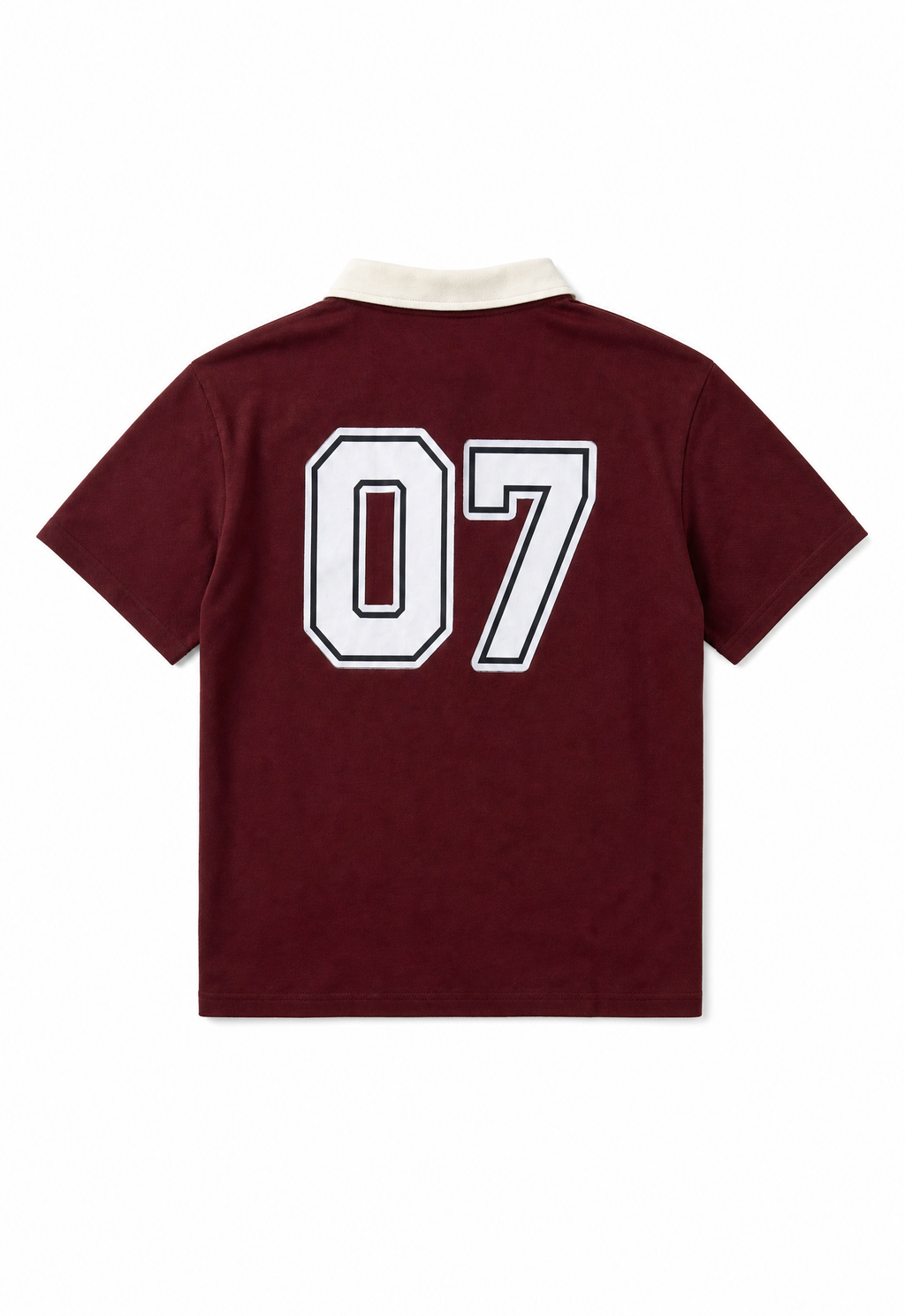 POLO SHIRT - BROWN