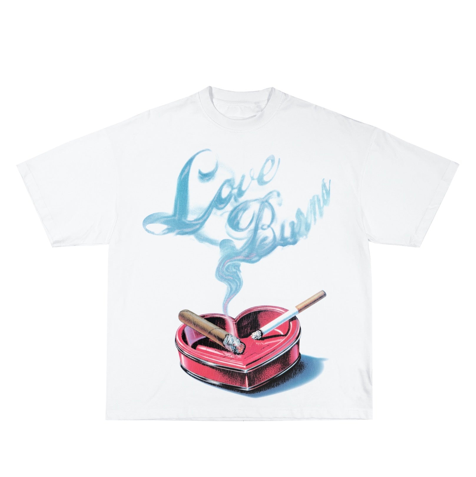 GRAPHIC TEE - WHITE