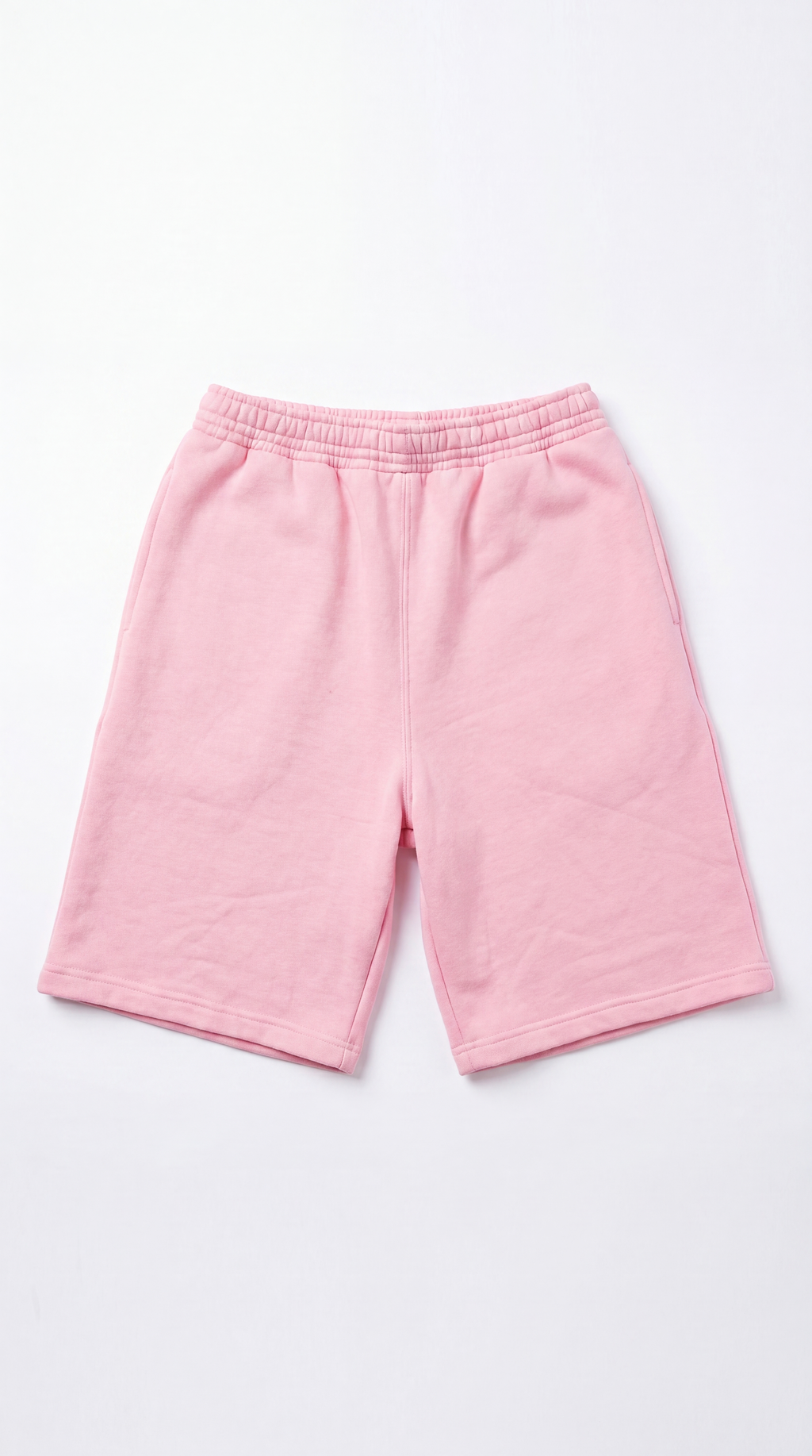 JOGGER SHORTS - PINK
