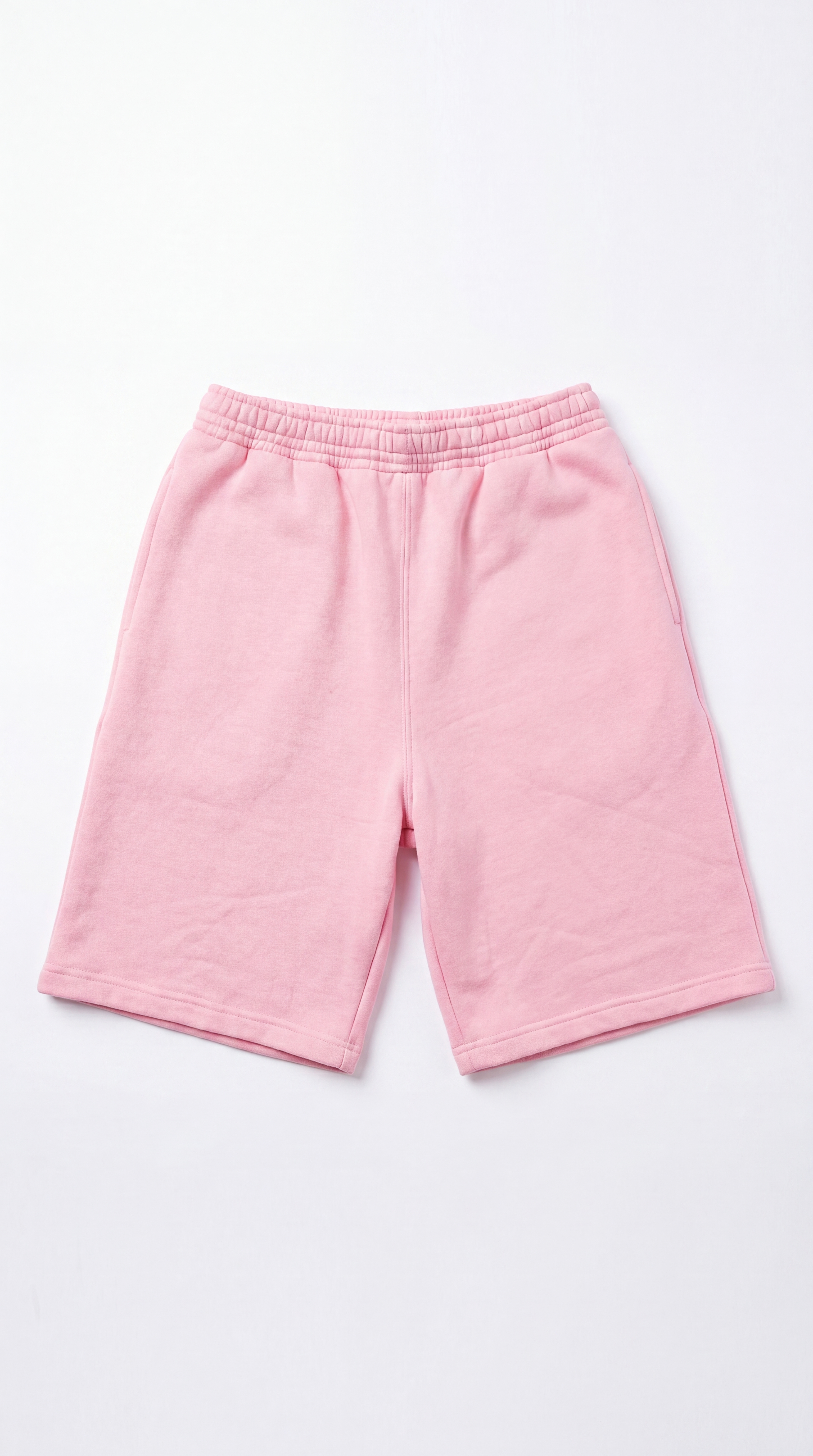 JOGGER SHORTS - PINK