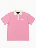 POLO SHIRT - PINK