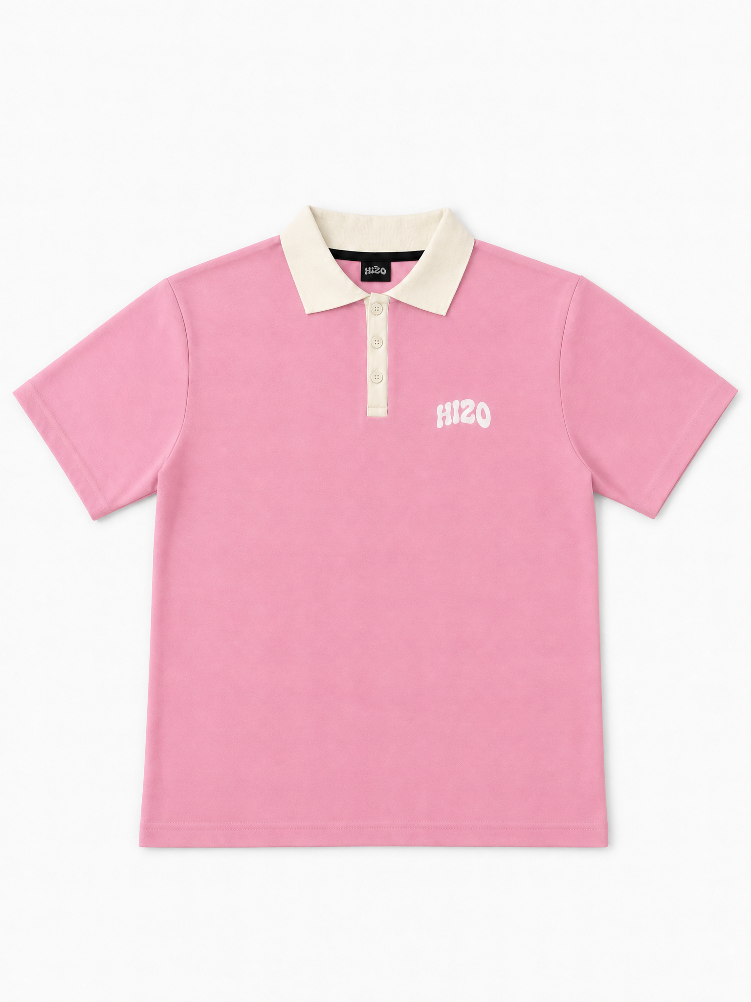 POLO SHIRT - PINK
