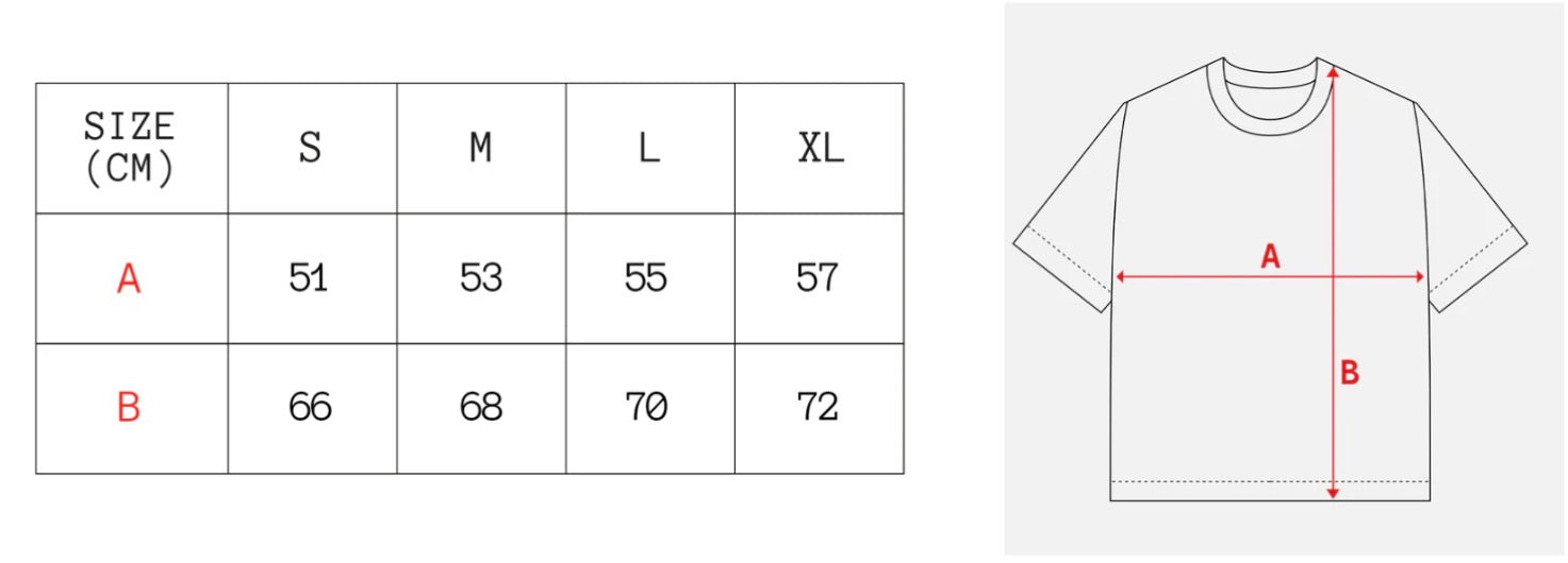 GRAPHIC TEE - WHITE