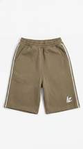 JOGGER SHORTS - GREEN