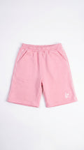 JOGGER SHORTS - PINK