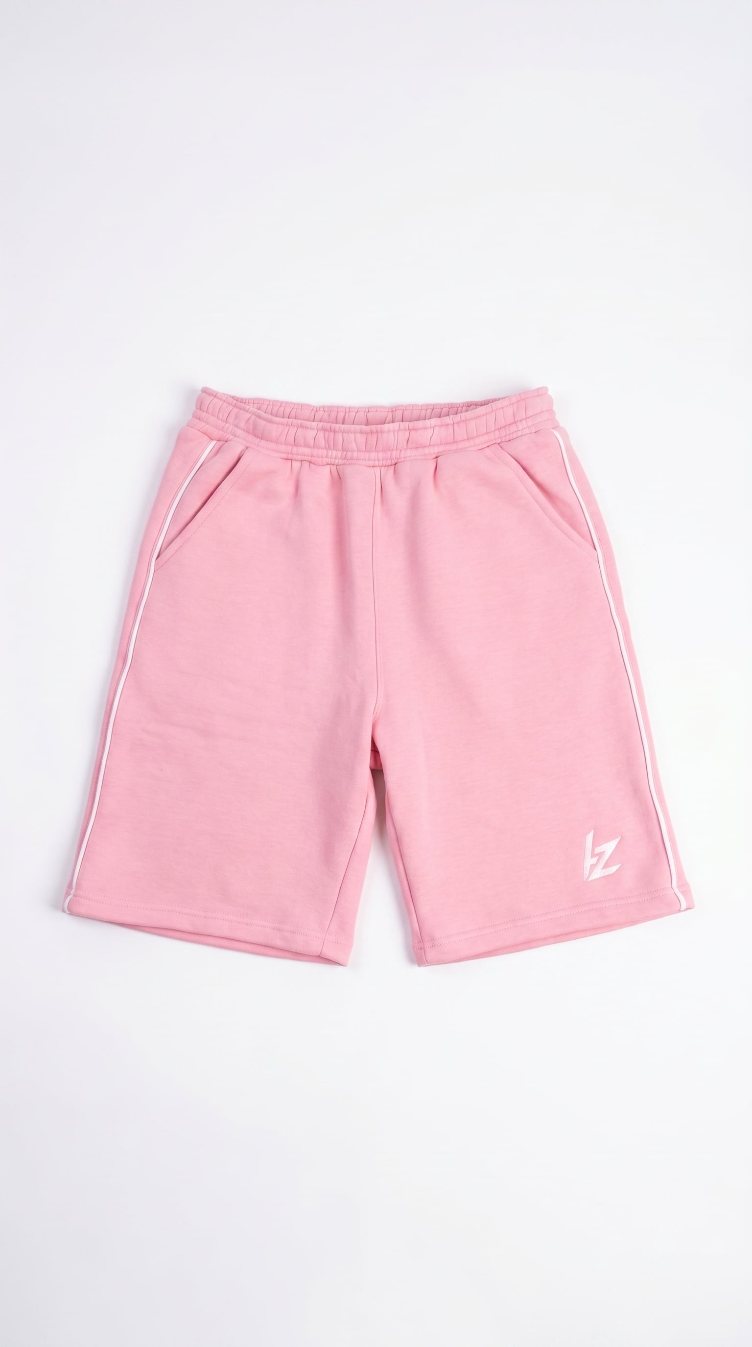 JOGGER SHORTS - PINK