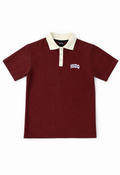POLO SHIRT - BROWN