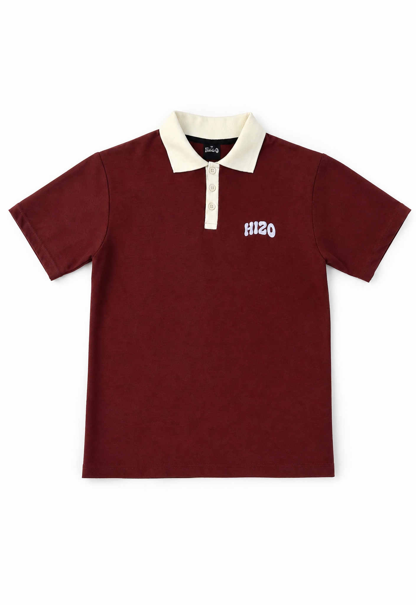 POLO SHIRT - BROWN