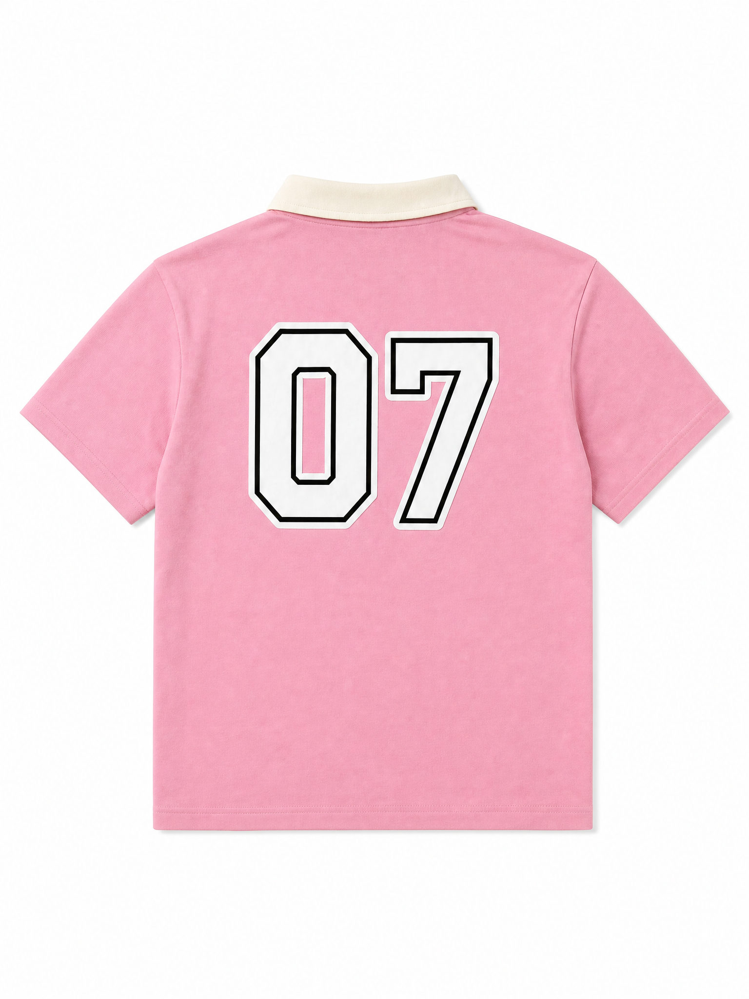 POLO SHIRT - PINK