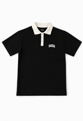 POLO SHIRT - BLACK