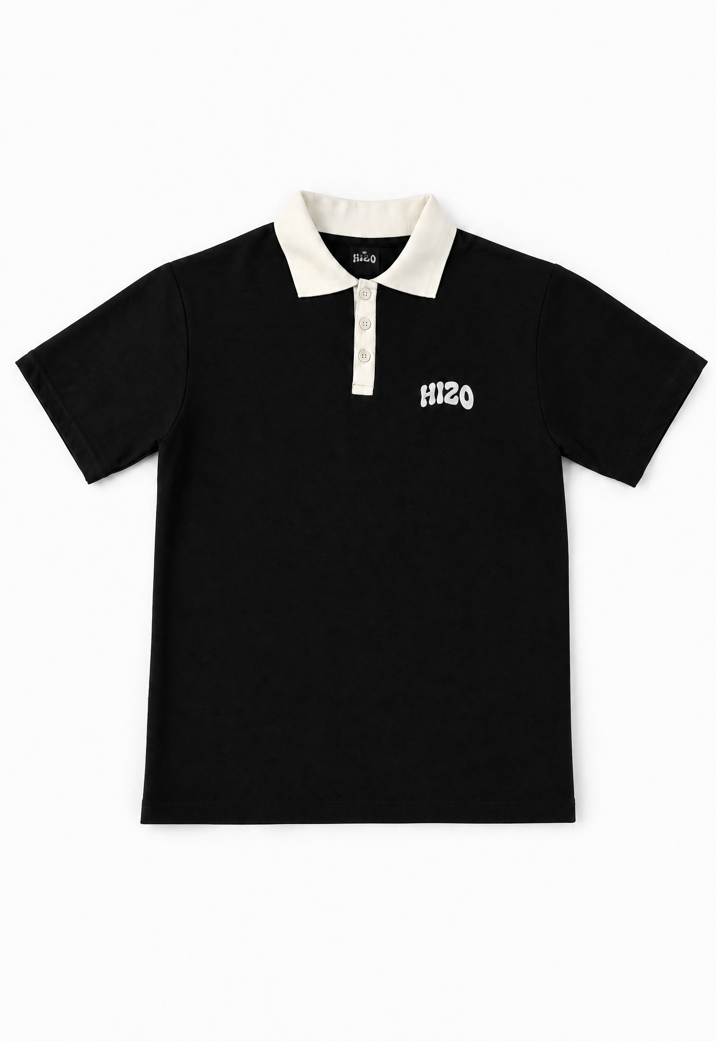 POLO SHIRT - BLACK