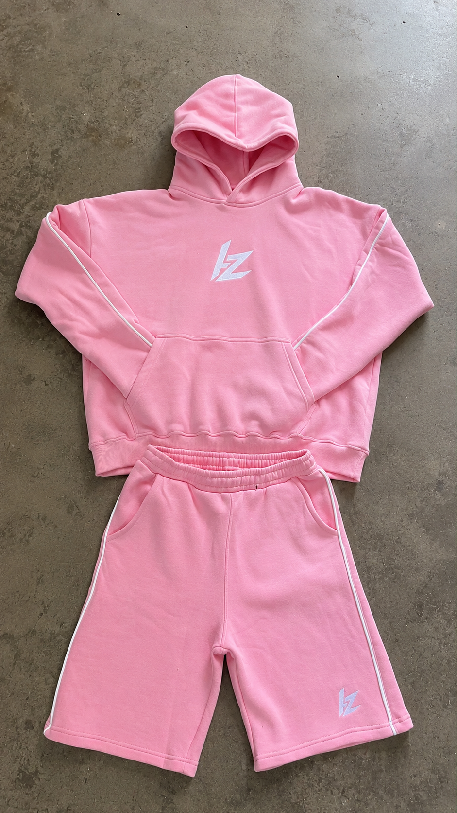 HOODIE - PINK