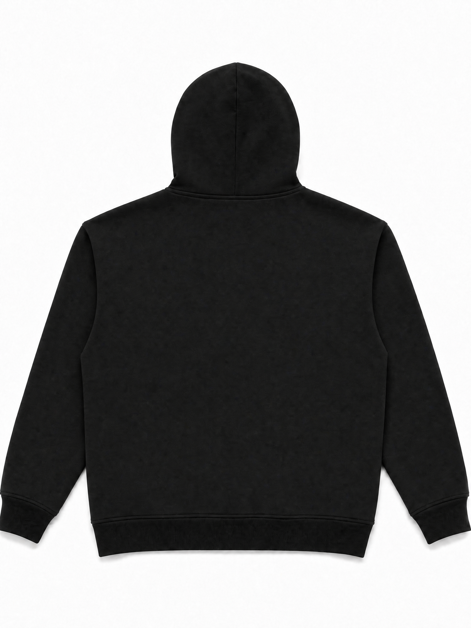 HOODIE - BLACK
