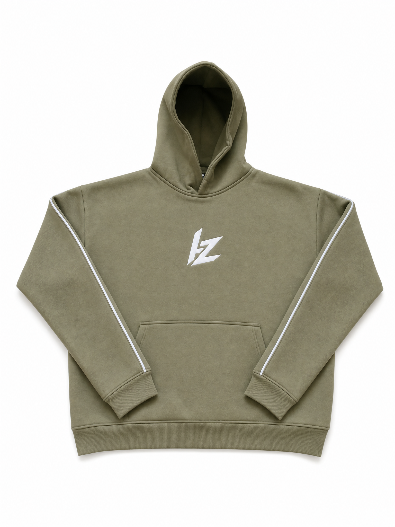 HOODIE - GREEN