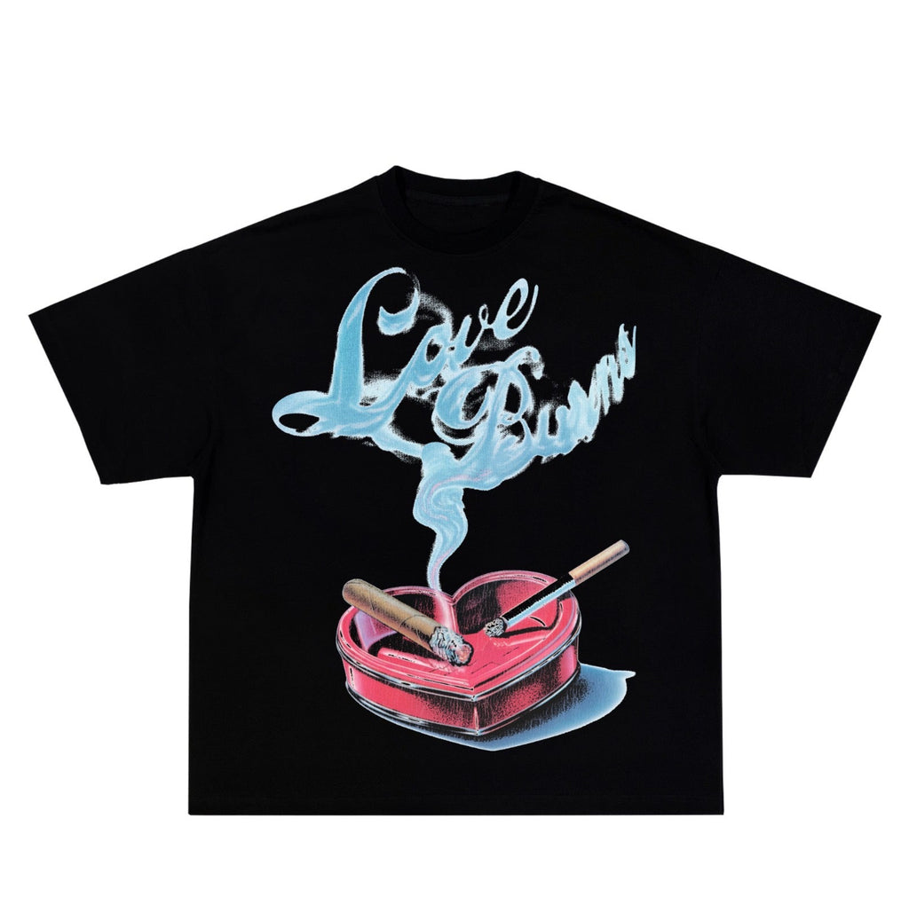 GRAPHIC TEE - BLACK