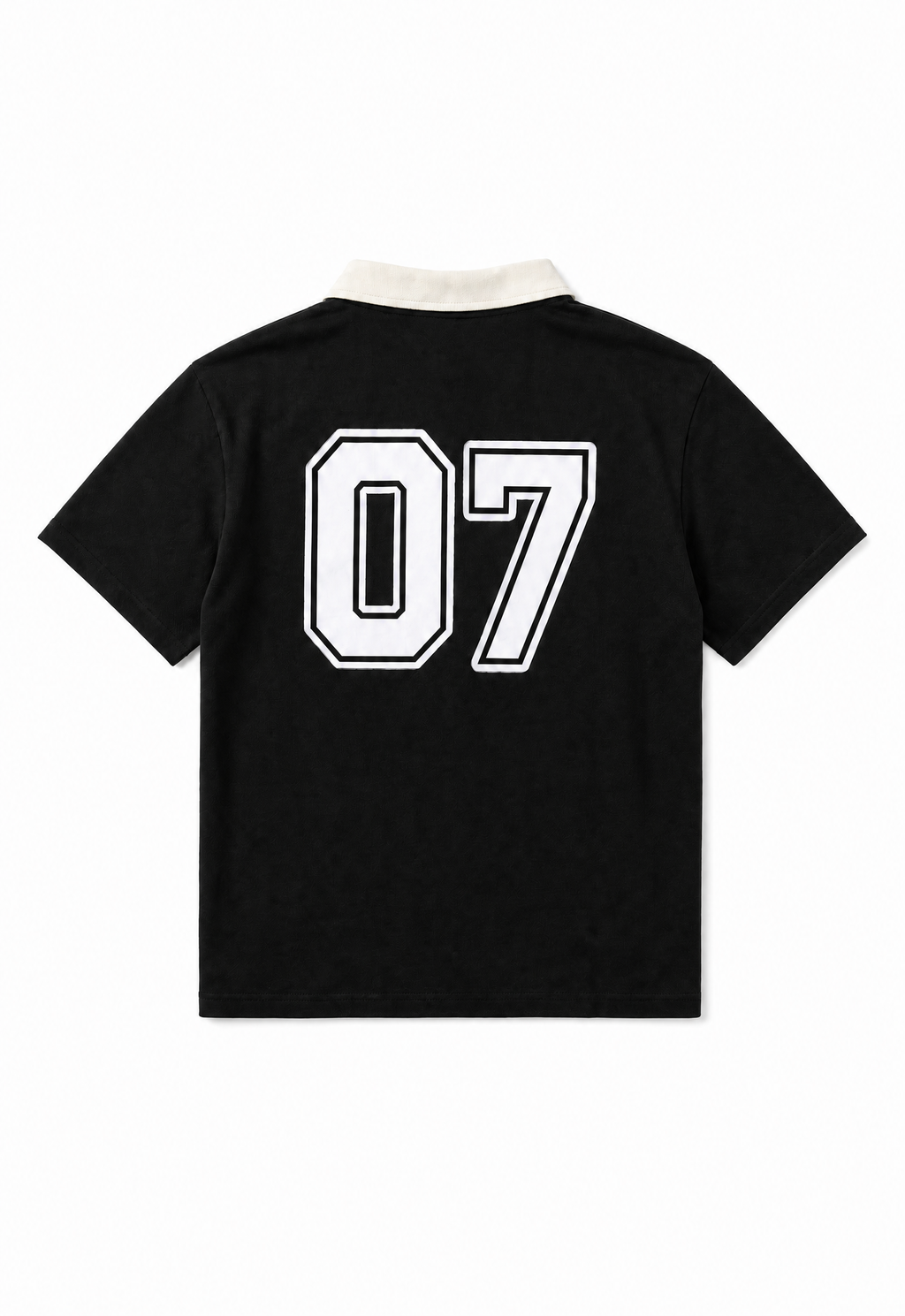 POLO SHIRT - BLACK