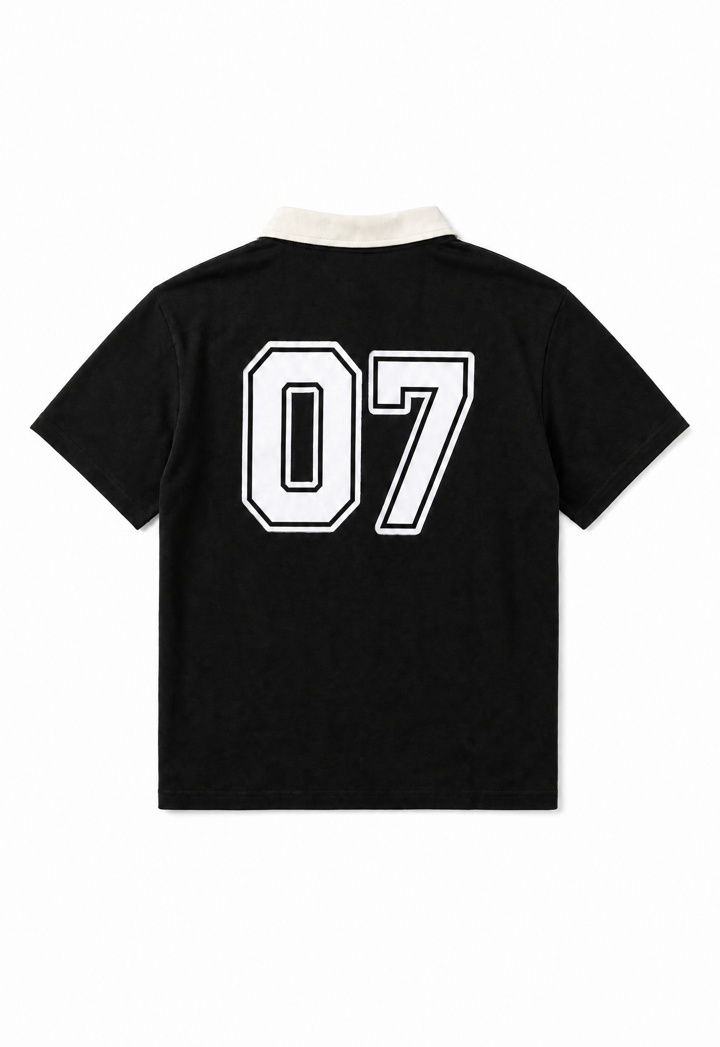 POLO SHIRT - BLACK