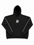 HOODIE - BLACK