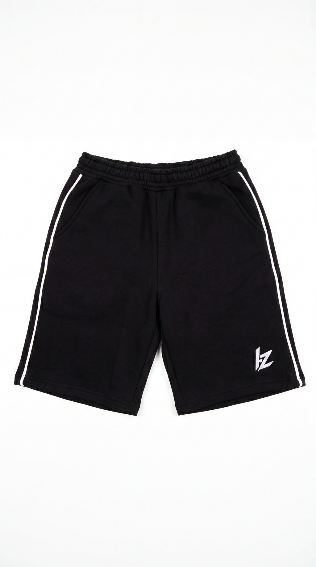 JOGGER SHORTS - BLACK
