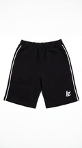 JOGGER SHORTS - BLACK