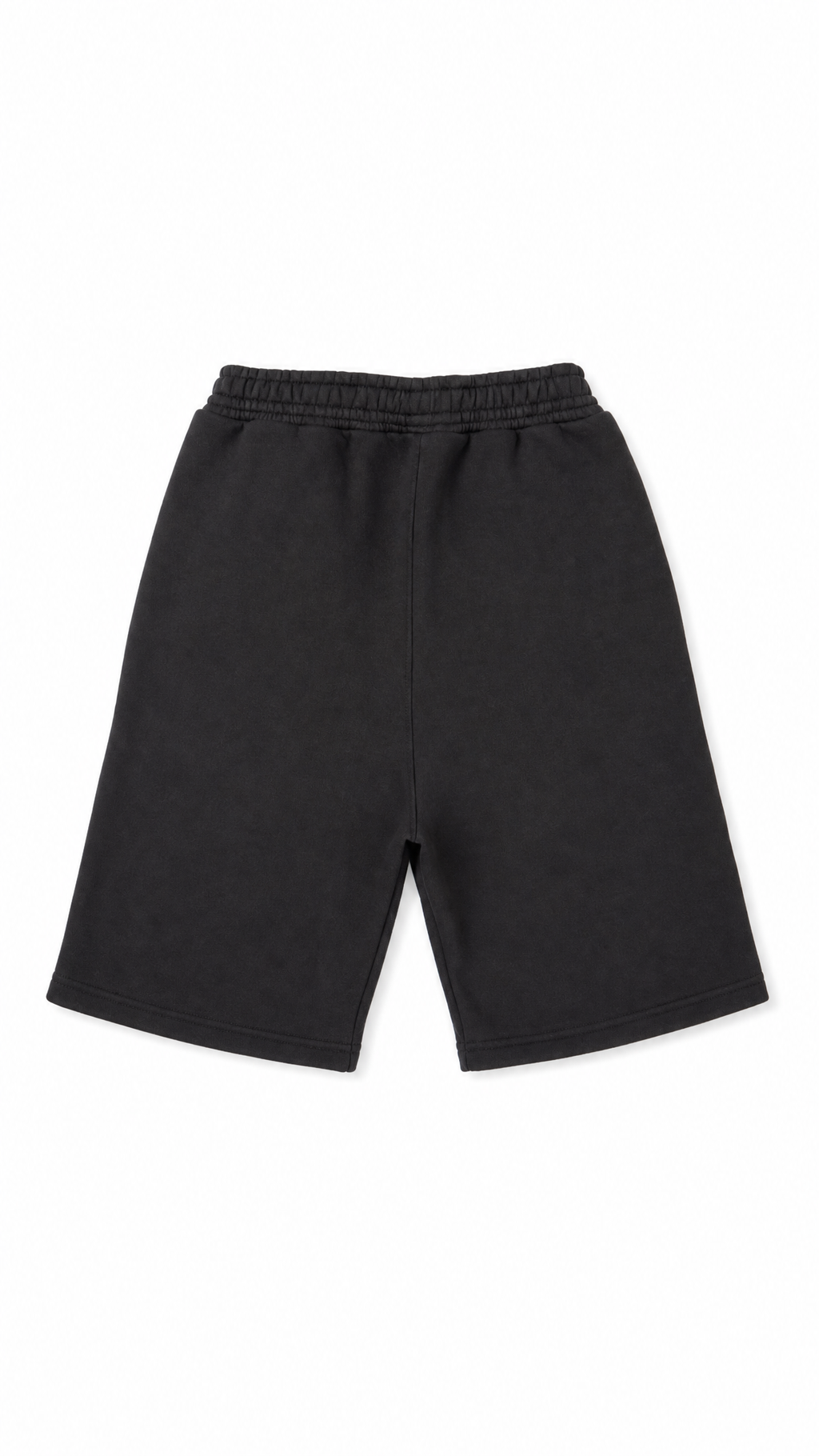 JOGGER SHORTS - BLACK