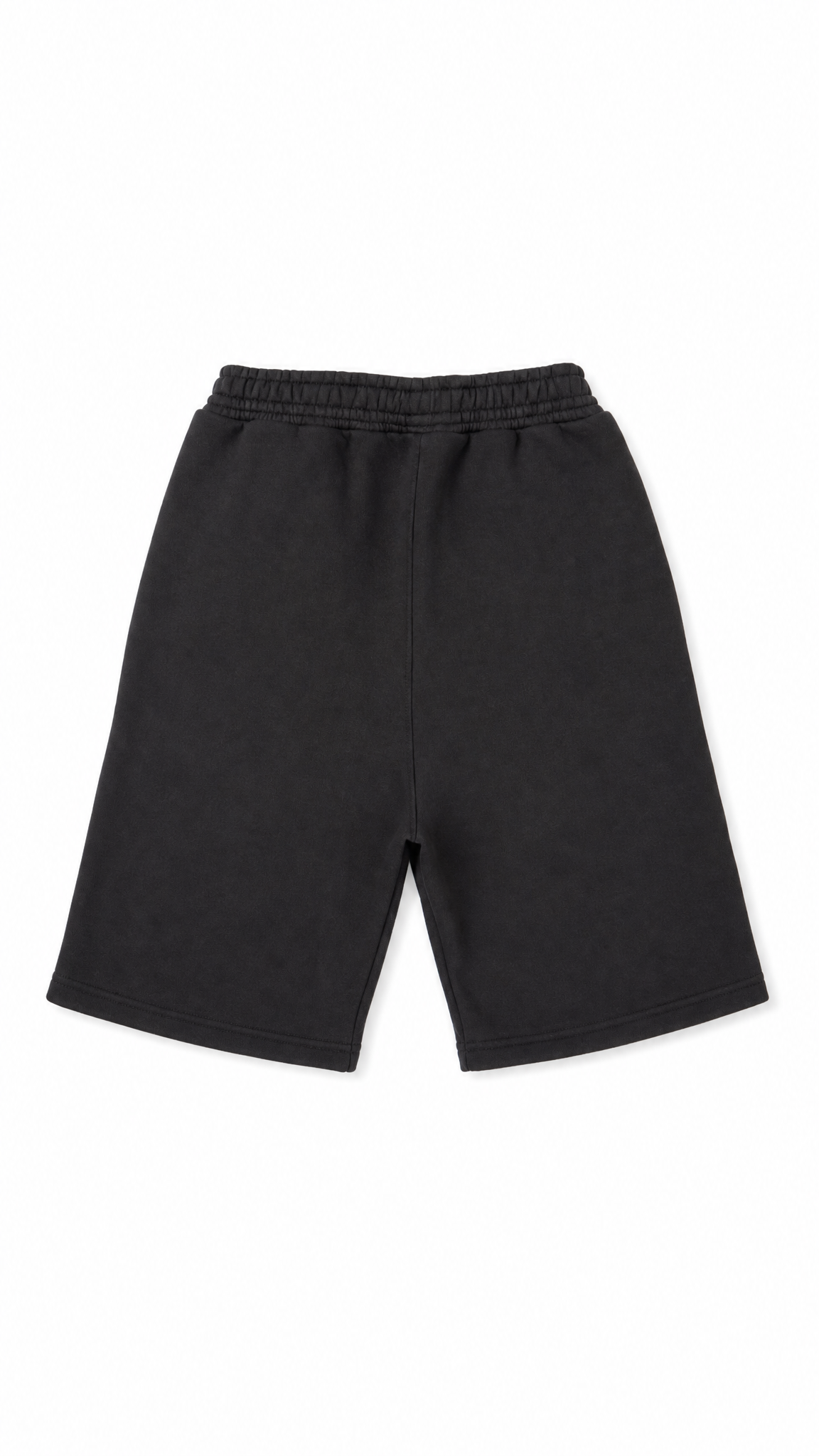 JOGGER SHORTS - BLACK
