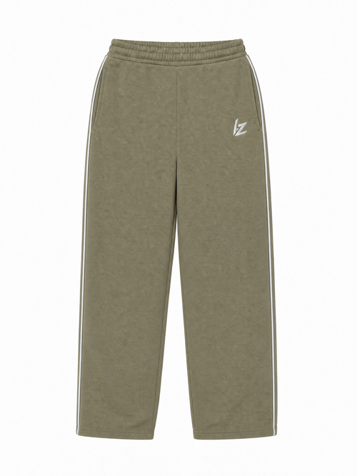 GREEN TRACKSUIT